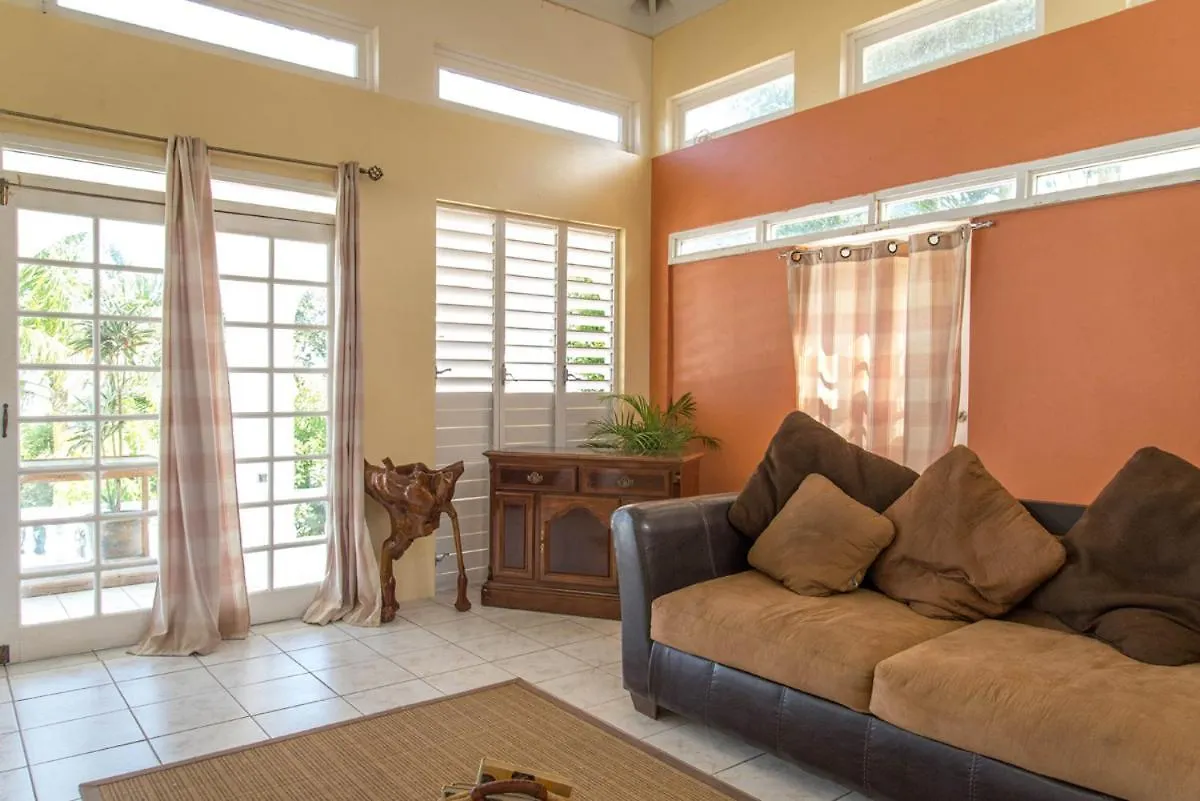 מונטגו ביי Hatfield South Villa ג'מייקה