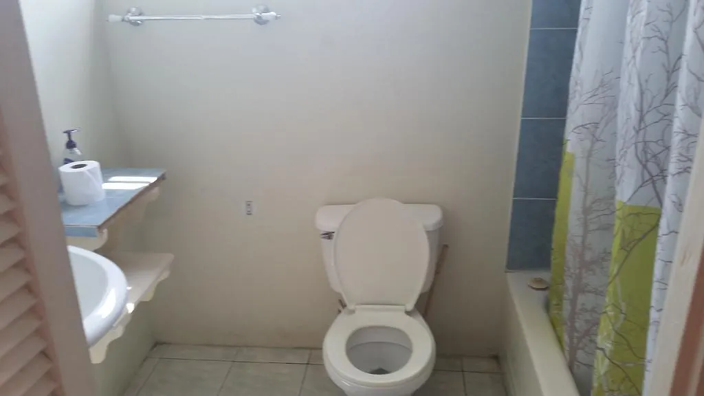 מונטגו ביי Hatfield South Villa