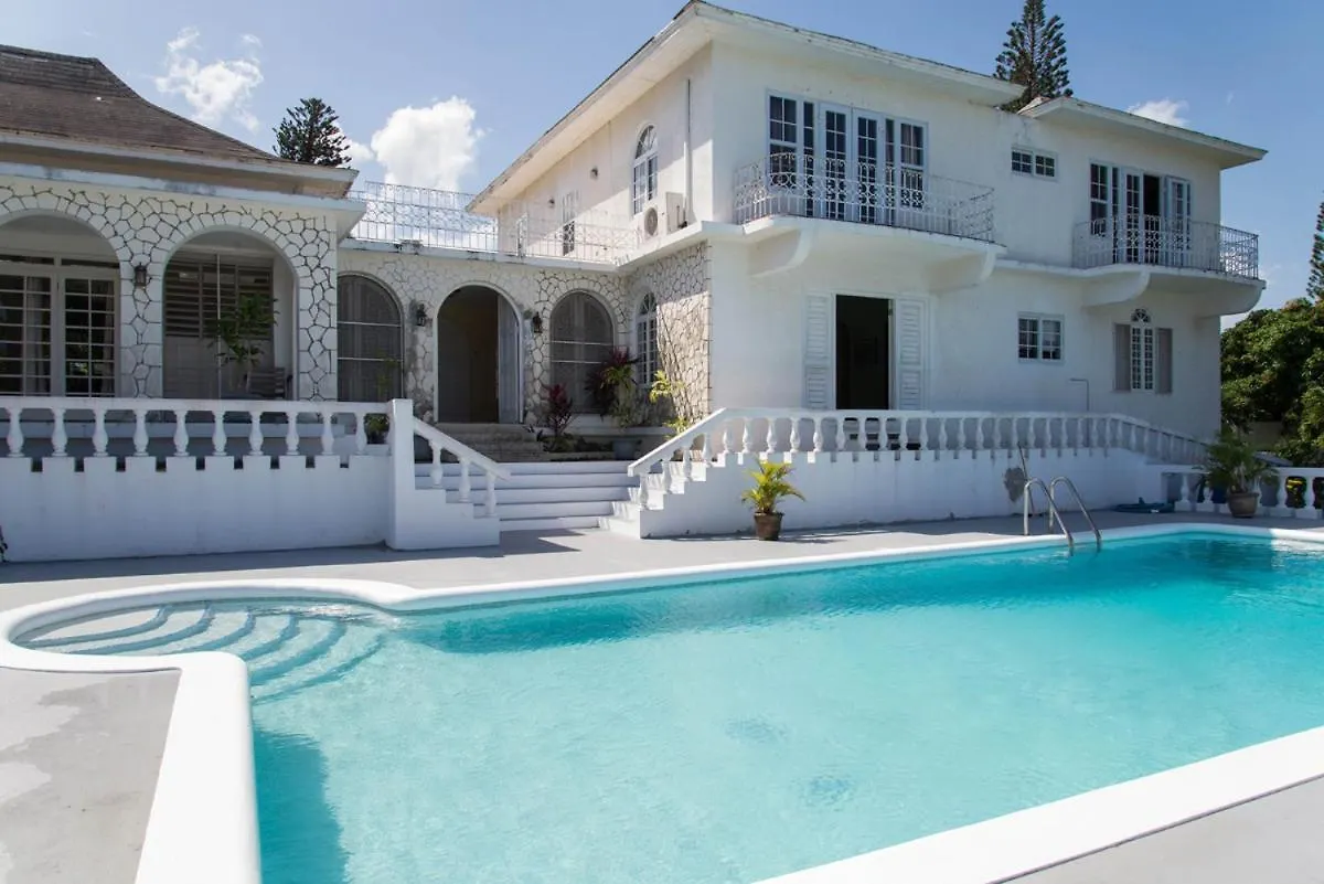 Hatfield South Villa Montego Bay